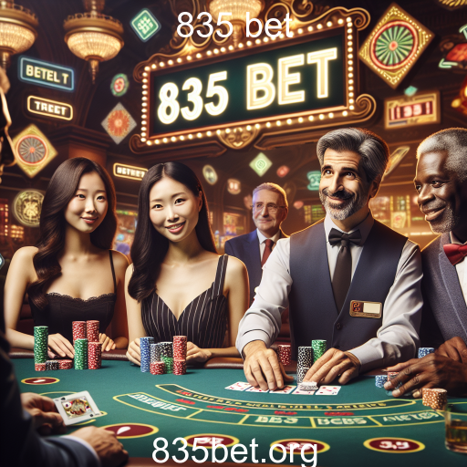 Explorando a Categoria 'Ao Vivo' no 835 bet: Uma Nova Era de Apostas