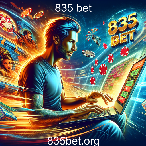 Descubra as Melhores Ofertas no 835 bet